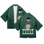 Kimono One Piece Zoro