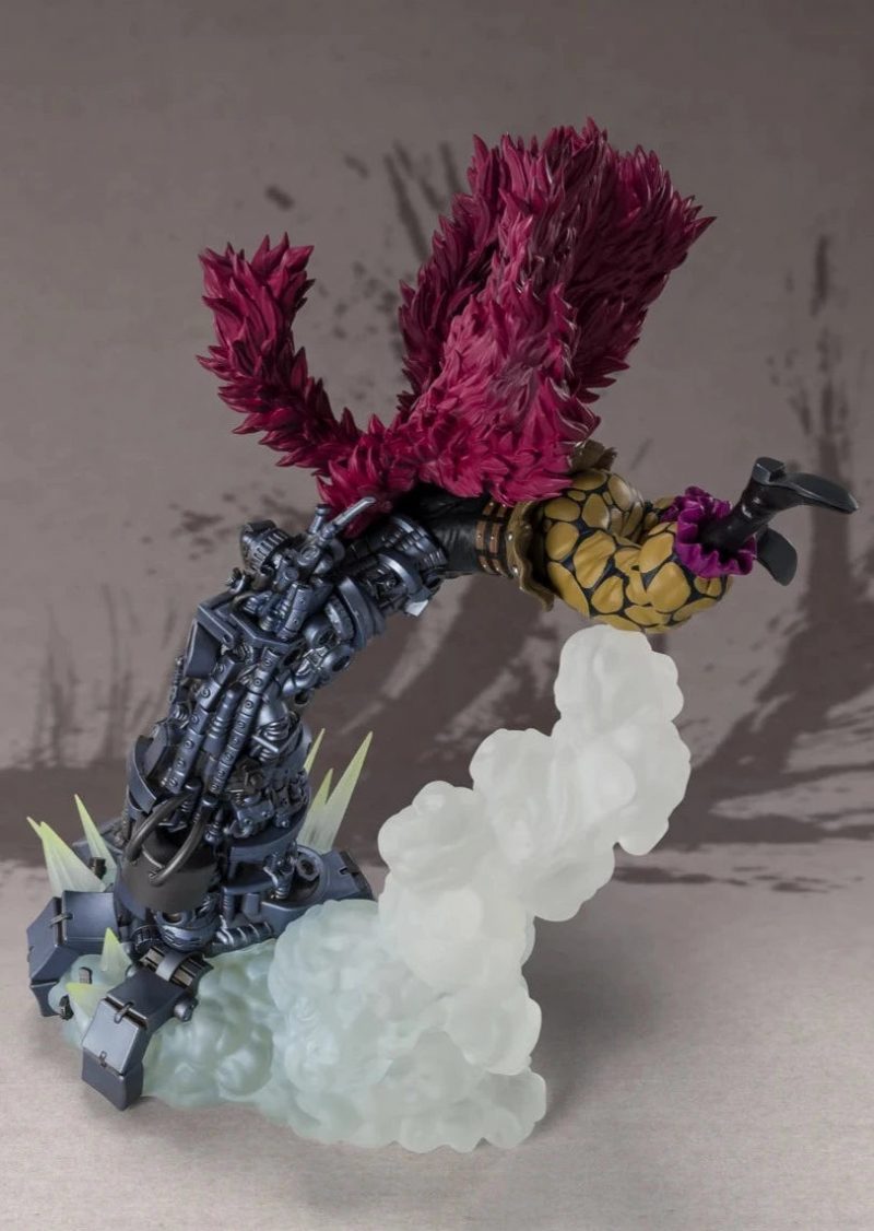 Figurine One Piece Eustass – Image 4
