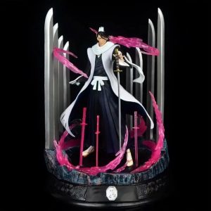 Figurine Bleach Kuchiki Byakuya