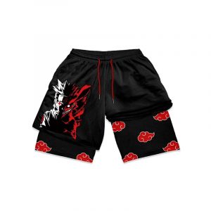 Short Muscu Naruto Kurama