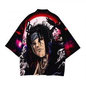 Kimono Naruto Itachi