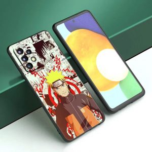 Coque Samsung Naruto Sceau de Kyubi