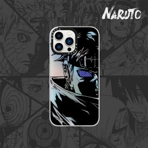 Coque iPhone Nagato Regard Glacial