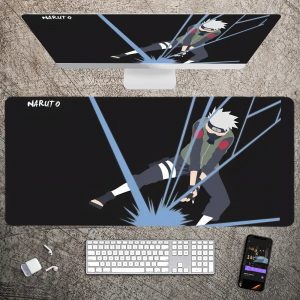 Tapis de Souris Kakashi Chidori