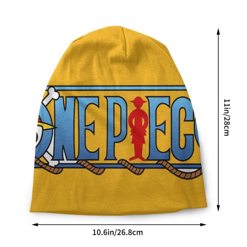 Bonnet One Piece Jaune – Image 4