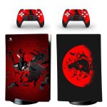 Stickers PS5 Itachi Illusionniste