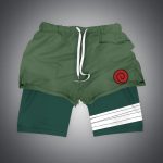 Short Muscu Rock Lee Tenue