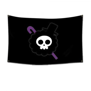 Drapeau One Piece Brook