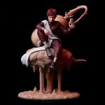 Figurine Gaara du Désert