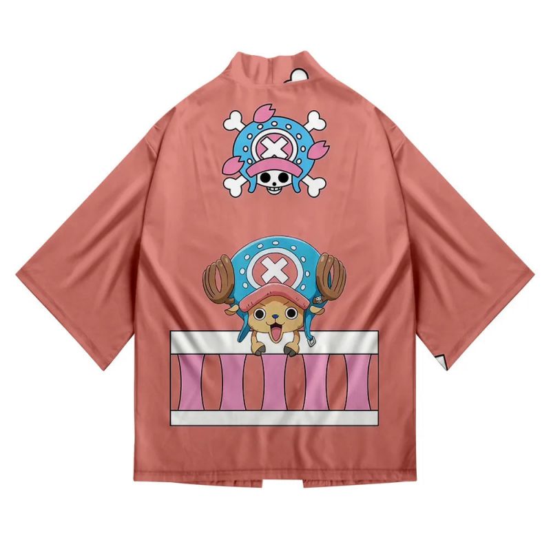 Kimono One Piece Chopper – Image 3