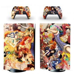 Stickers PS5 One Piece Univers