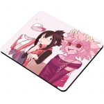 Tapis de Souris My Hero Academia Tsuyu Mina & Toru