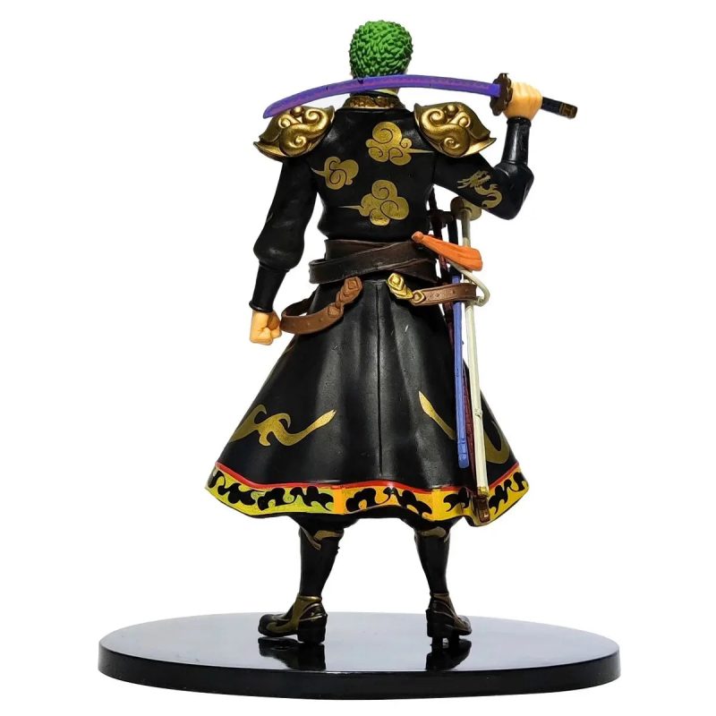 Figurine One Piece Zoro Roronoa Samurai – Image 2