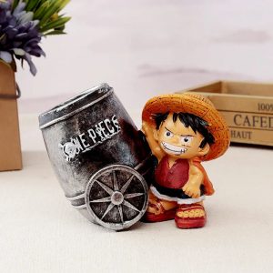 Figurine One Piece Luffy Canon