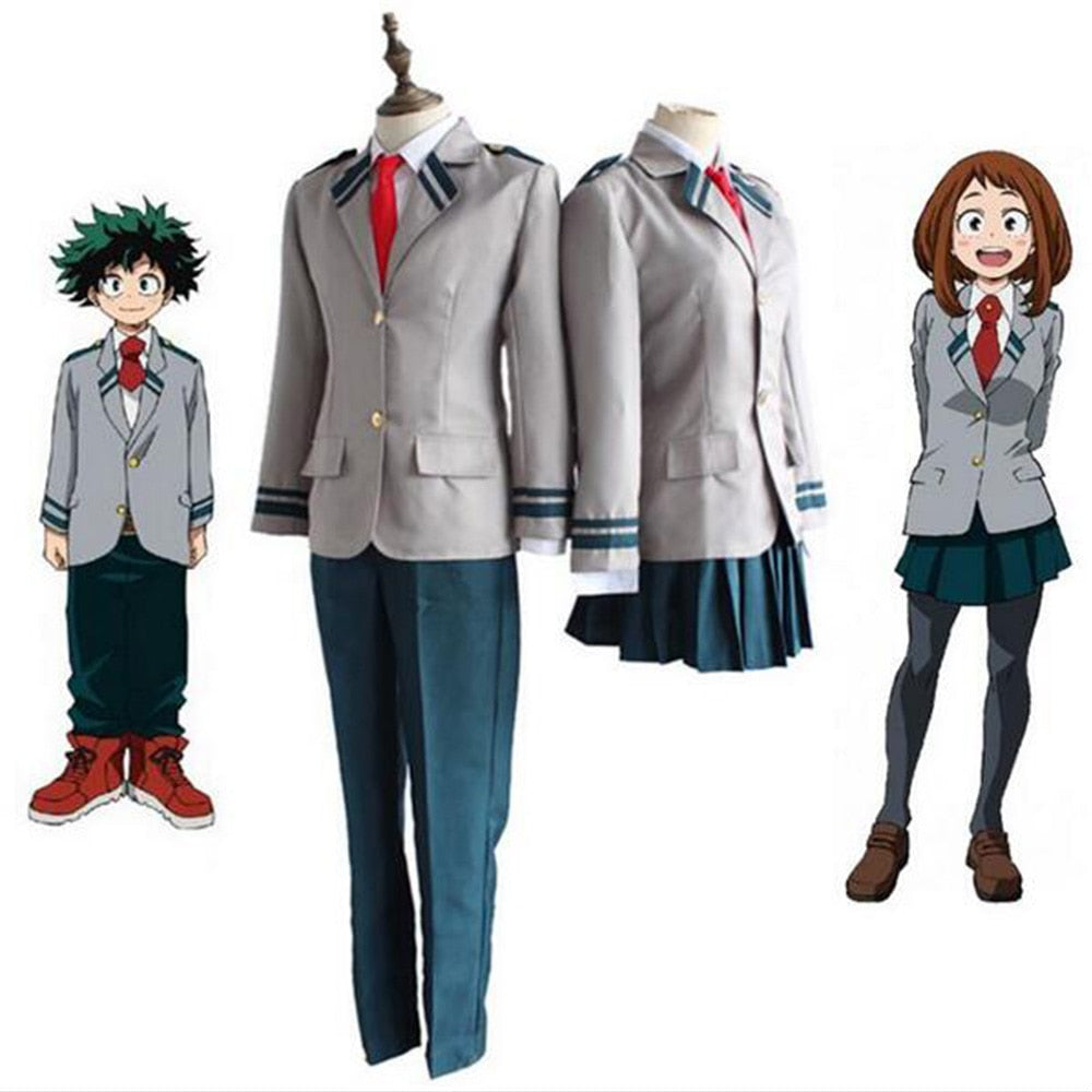 Cosplay My Hero Academia