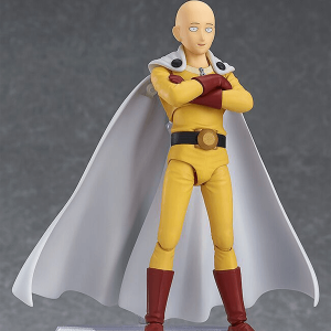 one punch man figurine