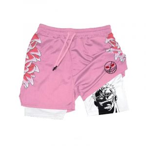 Short Muscu Doflamingo