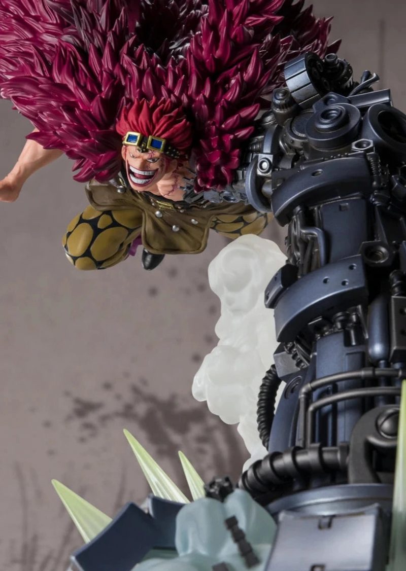 Figurine One Piece Eustass – Image 3