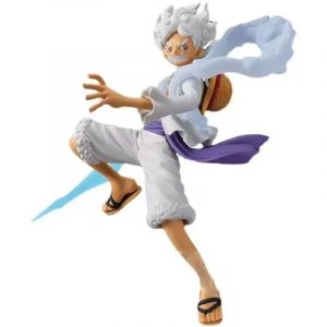 Figurine One Piece Monkey D. Luffy Gear 5