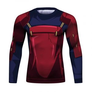 T-Shirt Compression Madara Tenue