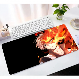 Tapis de Souris My Hero Academia Todoroki Shoto