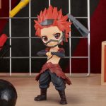 Figurine My Hero Academia Kirishima Eijiro Chibi