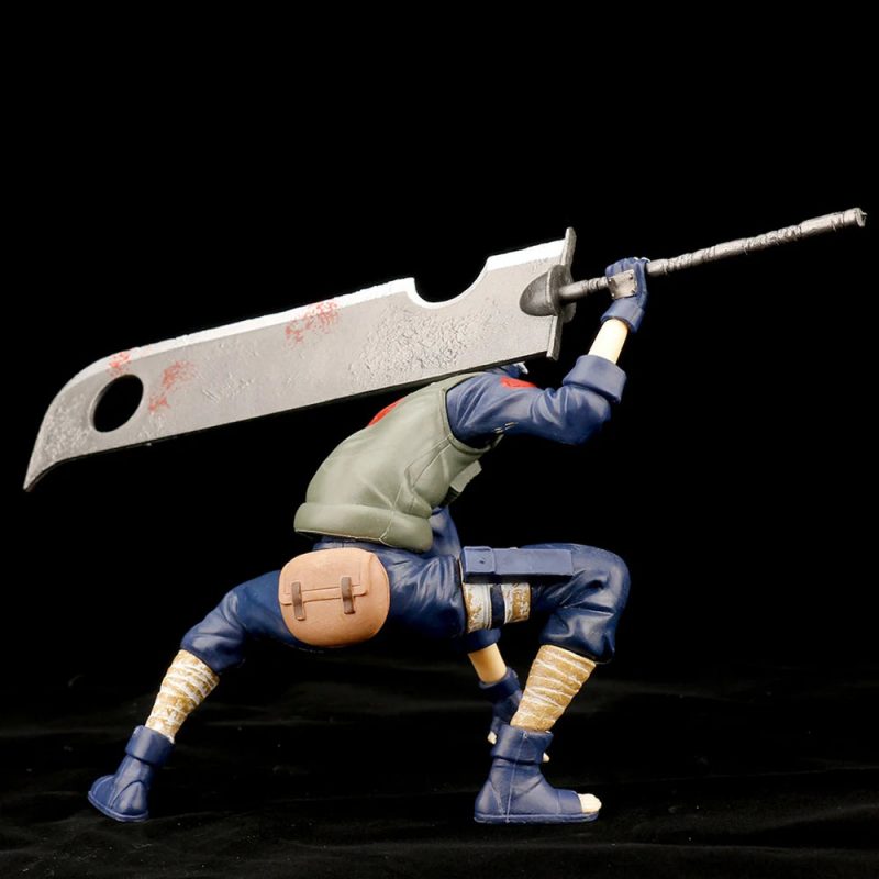 Figurine Kakashi Épée de Zabuza – Image 3