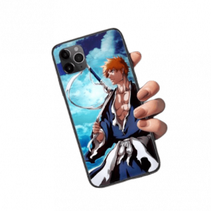 Coque Bleach iPhone Ichigo