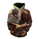 Sweat Attaque des Titans  Titan Cuirassé