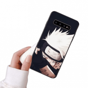 Coque Naruto Samsung kakashi Sharingan