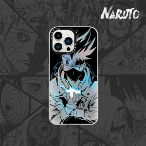 Coque iPhone Kakashi Mille Oiseaux