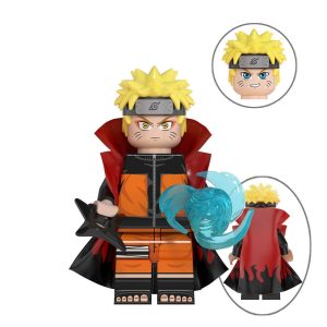 Lego Naruto Shippuden