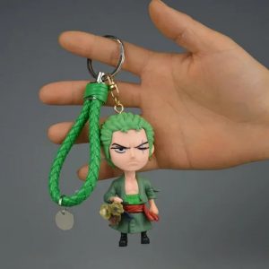 Porte-Clé One Piece Roronoa Zoro