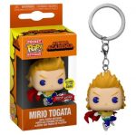 Porte-Clé Pop My Hero Academia Mirio Togata