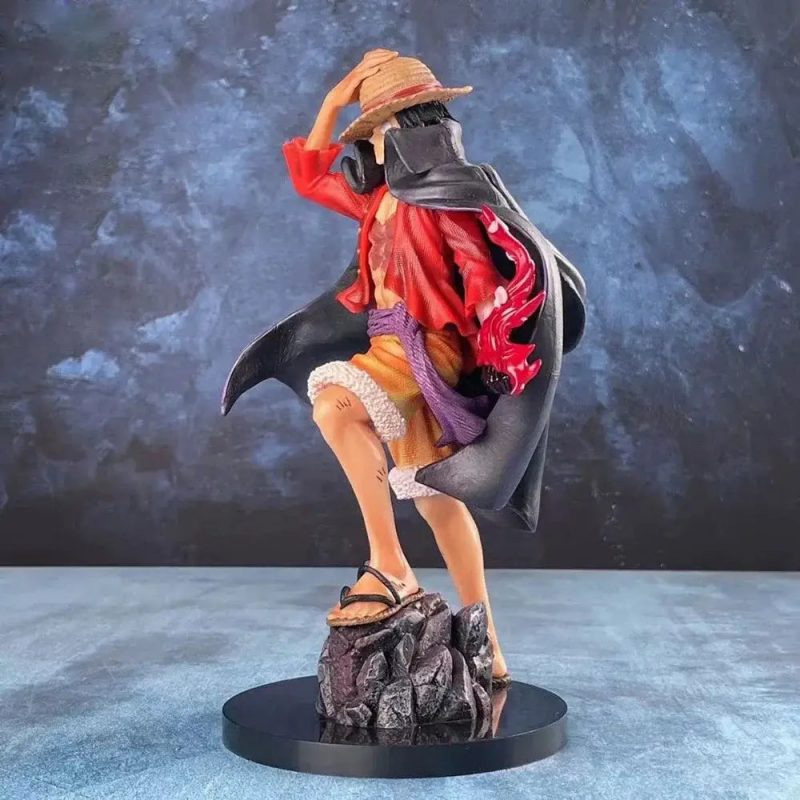 Figurine One Piece Capitaine Luffy – Image 3