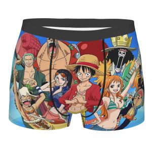 Caleçon One Piece Équipage