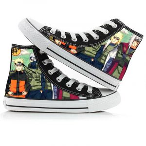 Chaussures Naruto Shippuden