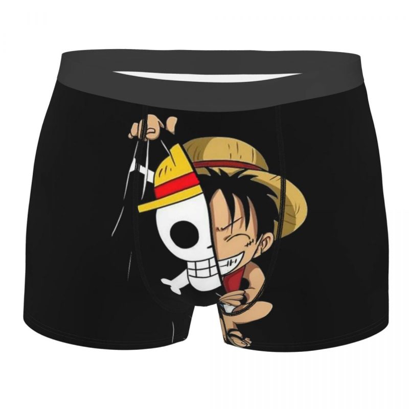 Boxer Luffy