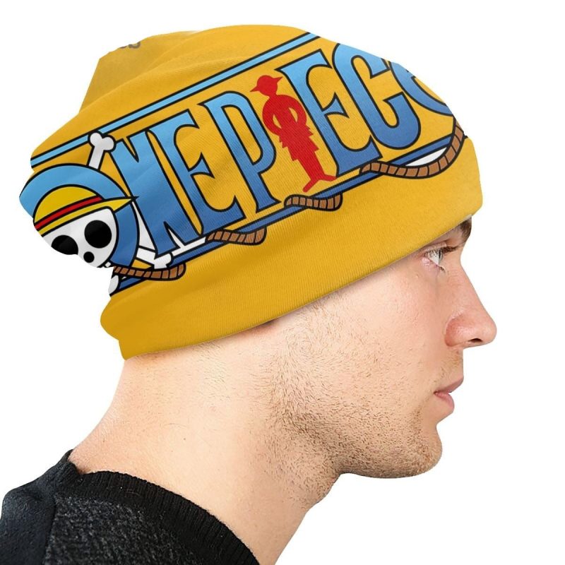 Bonnet One Piece Jaune – Image 3