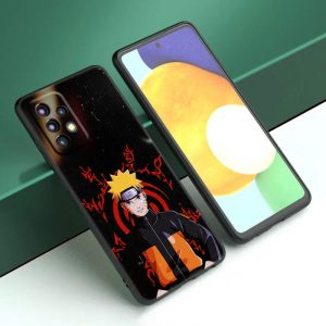 Coque Samsung Naruto Uzumaki Sceau