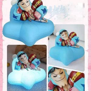 Figurine One Piece Franky Dormeur