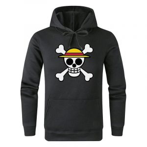 Sweat One Piece  Luffy Jolly Roger