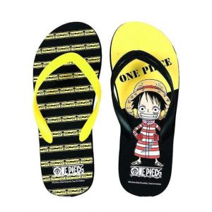 Tongs One Piece Kawaii Luffy 43