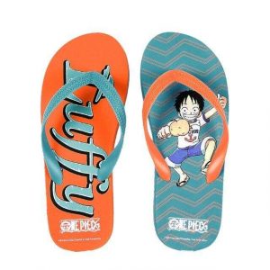 Tongs One Piece Petit Luffy 43