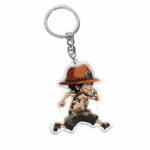 Porte-Clé One Piece Ace