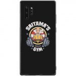 Coque One Punch Man Samsung Saitama Gym