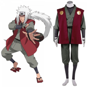 Déguisement Jiraya