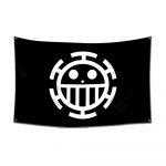 Drapeau Law One Piece