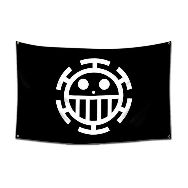 Drapeau Law One Piece