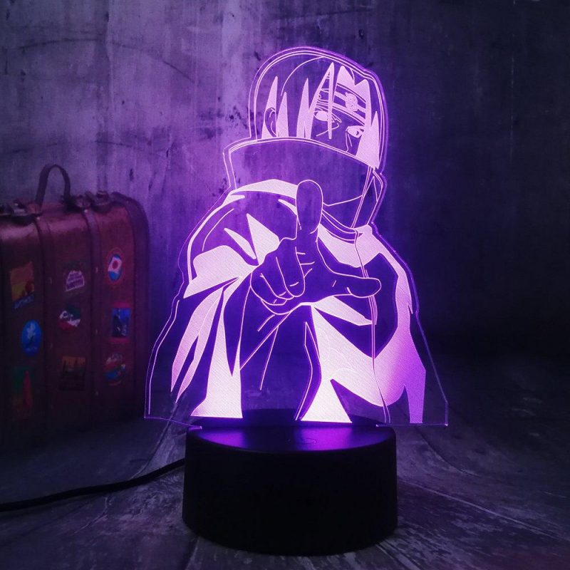 Lampe Led Naruto